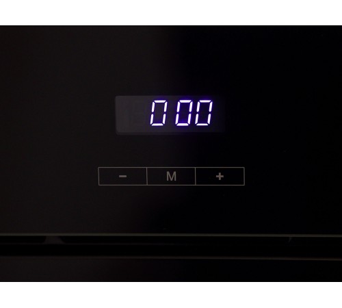 Духовой шкаф Оазис D-DB6, черный