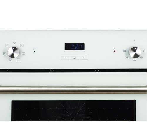 Духовой шкаф Оазис D-DW6, белый
