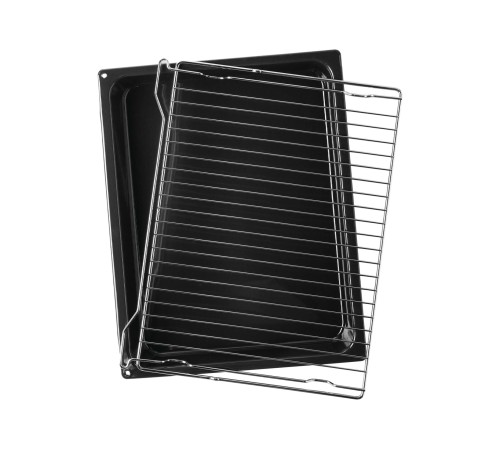 Электрический духовой шкаф KORTING OKB 6820 EN, черный