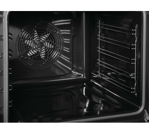 Электрический духовой шкаф KORTING OKB 6820 EN, черный