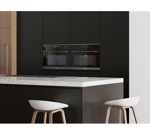 Электрический духовой шкаф с функцией СВЧ KORTING OKB 3250 GNBX MW