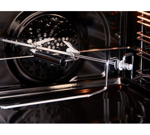 Духовой шкаф EVELUX GSO 614 EIR, бежевый