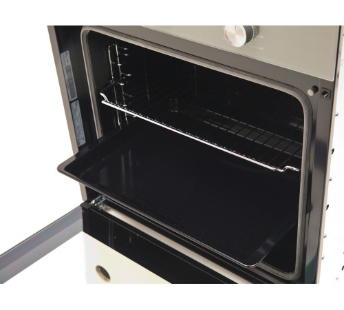 Духовой шкаф Оазис D-MDG, серый