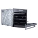 Электрический духовой шкаф с функцией СВЧ KORTING OKB 3250 GNBX MW