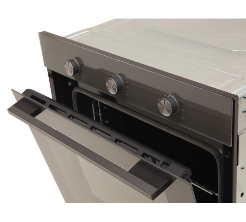 Духовой шкаф Оазис D-MDG, серый