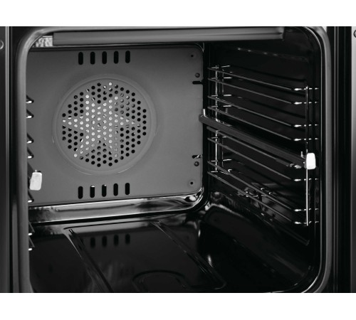 Электрический духовой шкаф KORTING OKB 7951 CMN, черный