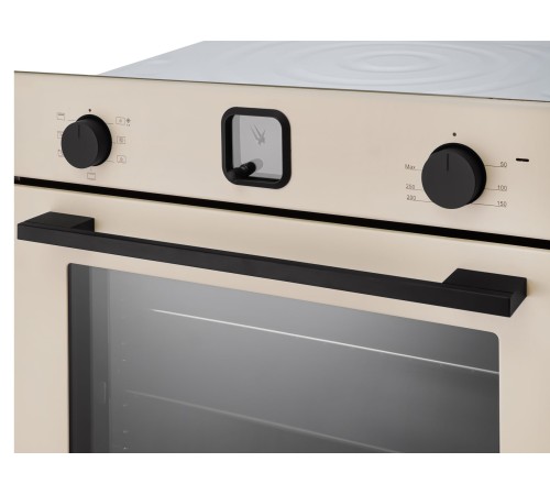 Духовой шкаф KORTING OKB 4701 CNRB, бежевый