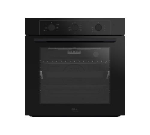 Духовой шкаф Оазис D-MNB, черный