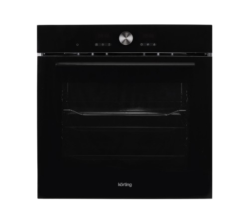 Духовой шкаф KORTING OKB 1680 GN MW, черный