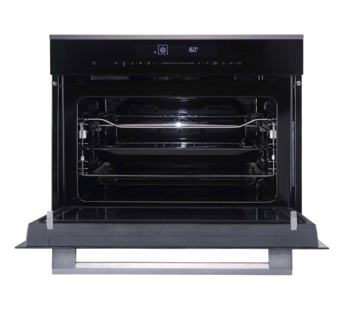 Электрический духовой шкаф с функцией СВЧ KORTING OKB 3250 GNBX MW