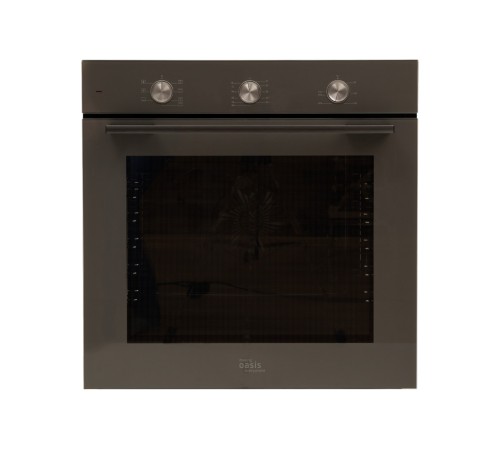 Духовой шкаф Оазис D-MDG, серый
