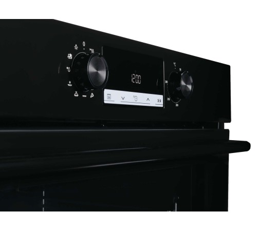 Электрический духовой шкаф KORTING OKB 6820 EN, черный