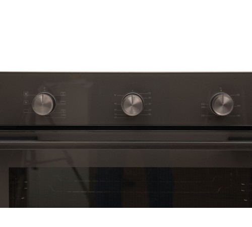 Духовой шкаф Оазис D-MDG, серый