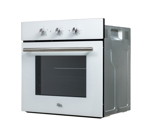 Духовой шкаф Оазис D-MW, белый