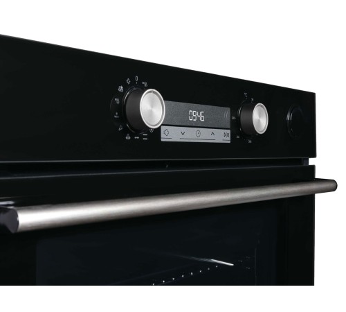 Электрический духовой шкаф KORTING OKB 8951 EN ST, черный