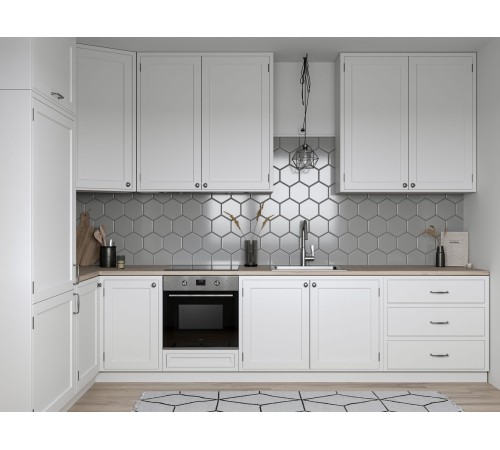 Духовой шкаф EVELUX EO 630 PX