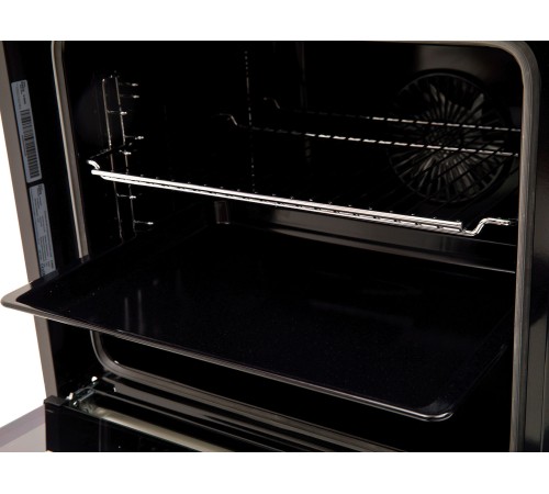 Духовой шкаф Оазис D-MDG, серый