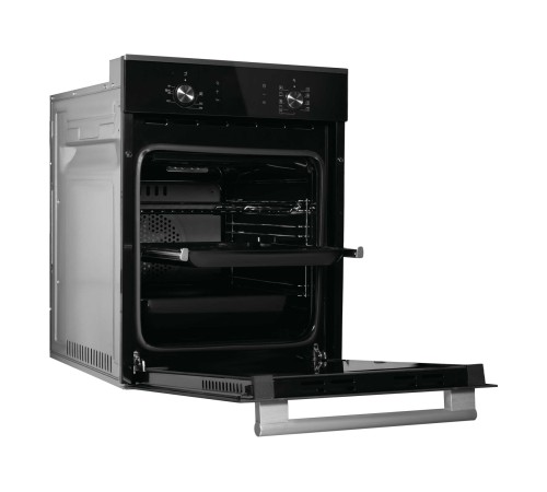 Электрический духовой шкаф KORTING OKB 7951 CMN, черный