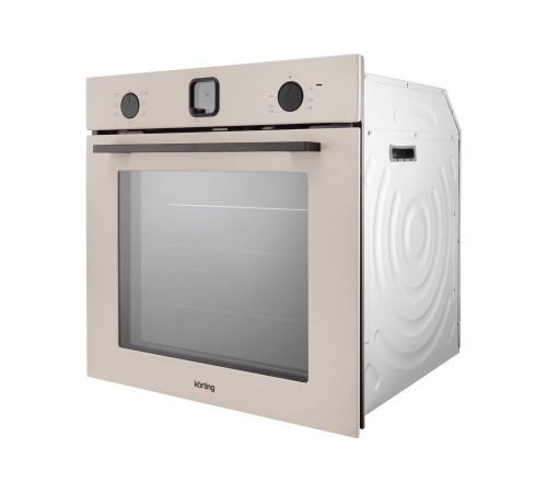 Духовой шкаф KORTING OKB 4701 CNRB, бежевый