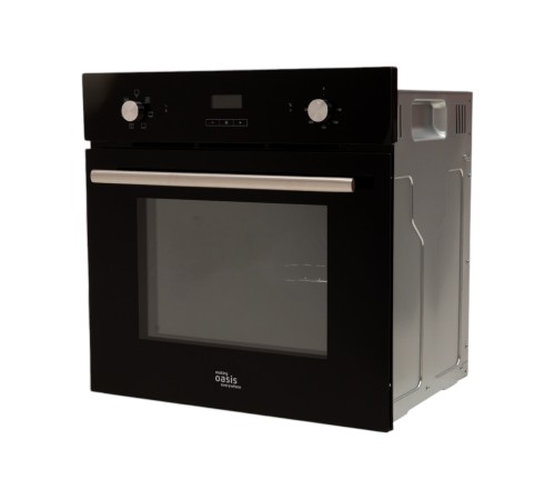 Духовой шкаф Оазис D-DB6, черный