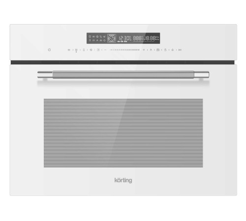 Электрический духовой шкаф с функцией СВЧ KORTING OKB 3260 CSGW MW