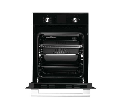 Электрический духовой шкаф KORTING OKB 7951 CMN, черный