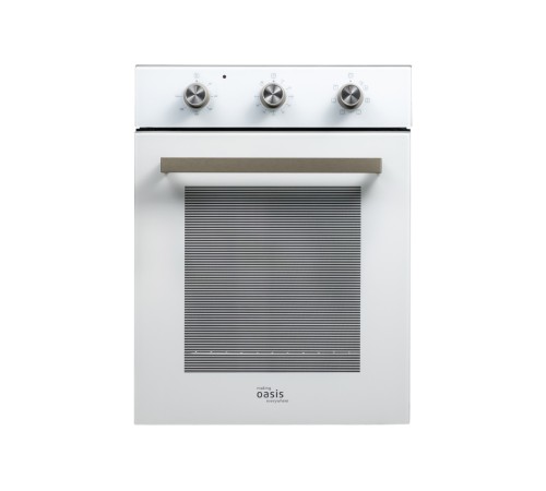 Духовой шкаф Оазис D-45MMW, белый