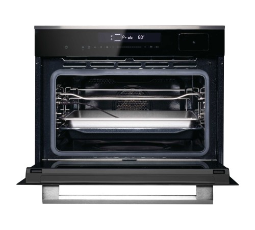 Электрический духовой шкаф c функцией пара KORTING OKB 3450 GNBX Steam