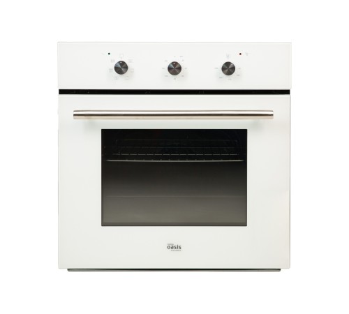 Духовой шкаф Оазис D-MWD, белый