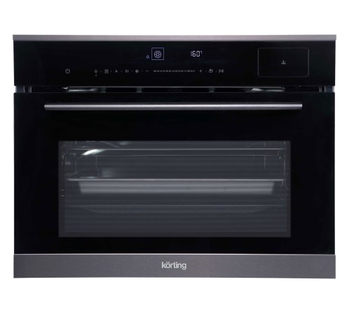Электрический духовой шкаф c функцией пара KORTING OKB 3450 GNBX Steam