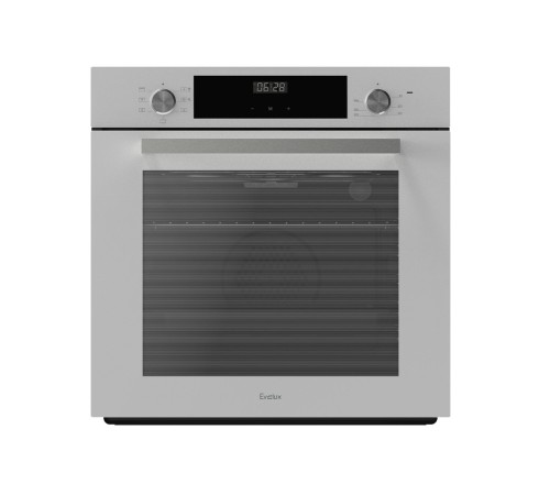 Духовой шкаф EVELUX EO 637 PW, белый