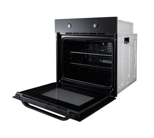 Духовой шкаф EVELUX EO 622 EB, черный