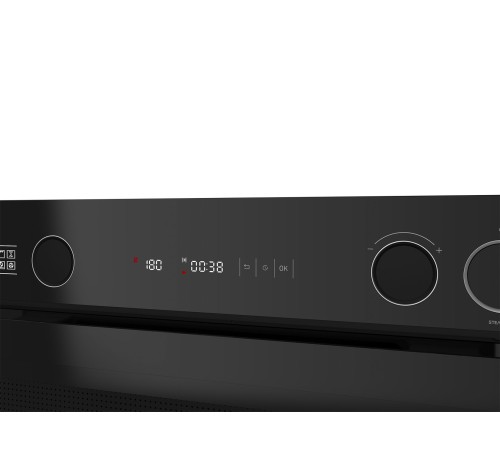 Духовой шкаф Оазис D-SBM, черный