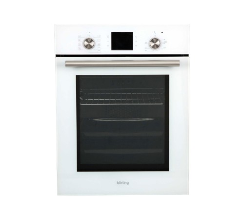 Электрический духовой шкаф KORTING OKB 7951 CMW, белый