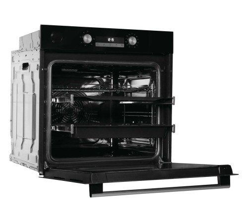 Электрический духовой шкаф KORTING OKB 8951 EN ST, черный