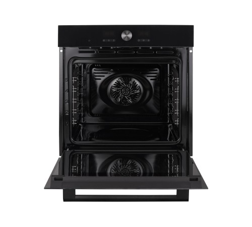 Духовой шкаф KORTING OKB 1680 GN MW, черный