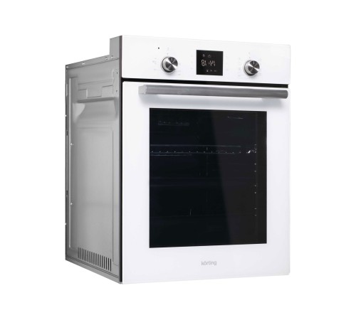 Электрический духовой шкаф KORTING OKB 7951 CMW, белый