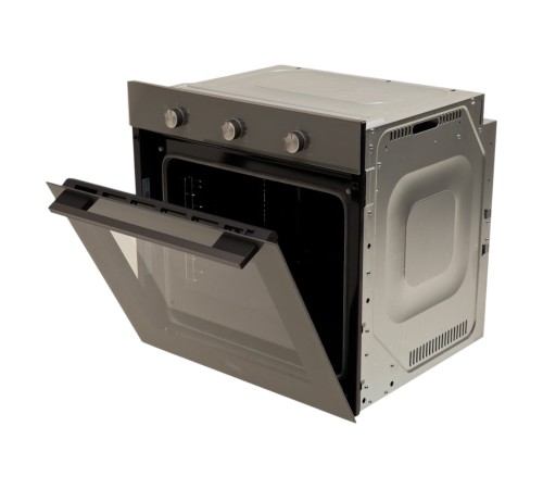 Духовой шкаф Оазис D-MDG, серый