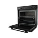 Духовой шкаф Оазис D-SBM, черный