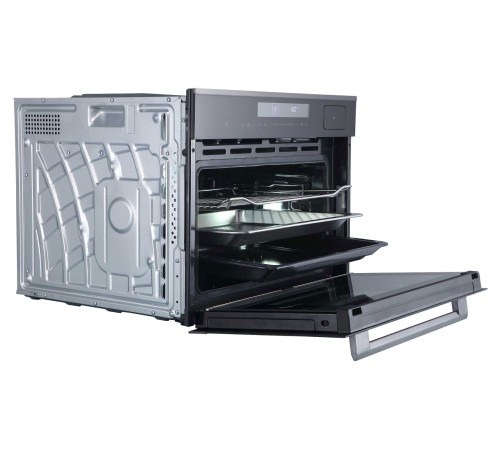 Электрический духовой шкаф c функцией пара KORTING OKB 3450 GNBX Steam