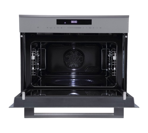 Электрический духовой шкаф с функцией СВЧ KORTING OKB 3250 GBXGr MW