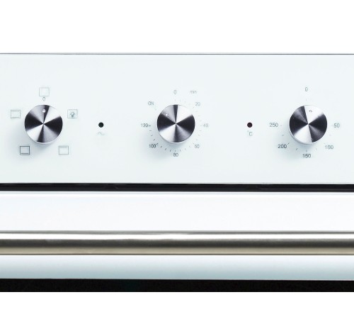 Духовой шкаф Оазис D-MW, белый