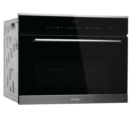 Электрический духовой шкаф с функцией СВЧ KORTING OKB 3250 GNBX MW
