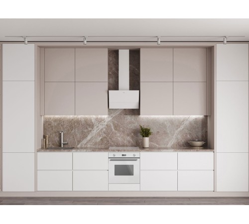 Духовой шкаф EVELUX EO 650 PW