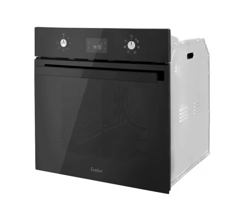 Духовой шкаф EVELUX EO 640 IR, бежевый