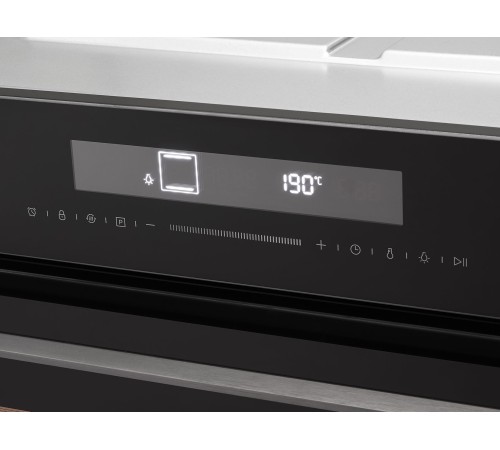 Духовой шкаф KORTING OKB 3230 GN, черный