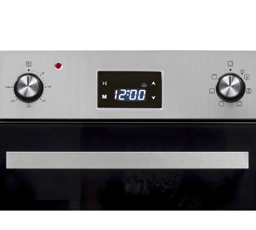 Духовой шкаф Оазис D-45SN, нержавеющая сталь