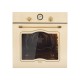 Духовой шкаф EVELUX GSO 614 EIR, бежевый