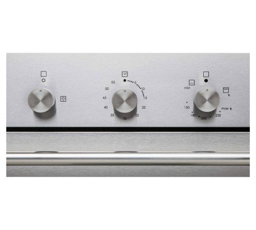 Газовый духовой шкаф KORTING OGG 541 CFX