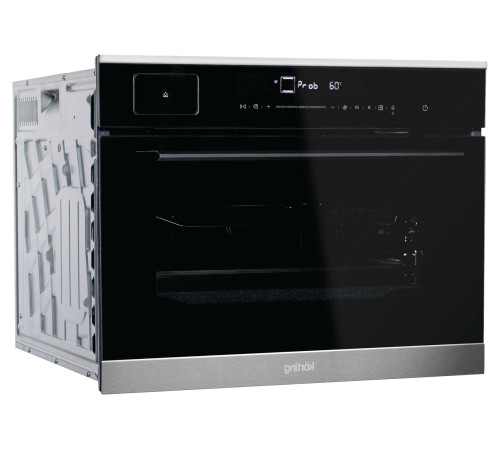 Электрический духовой шкаф c функцией пара KORTING OKB 3450 GNBX Steam